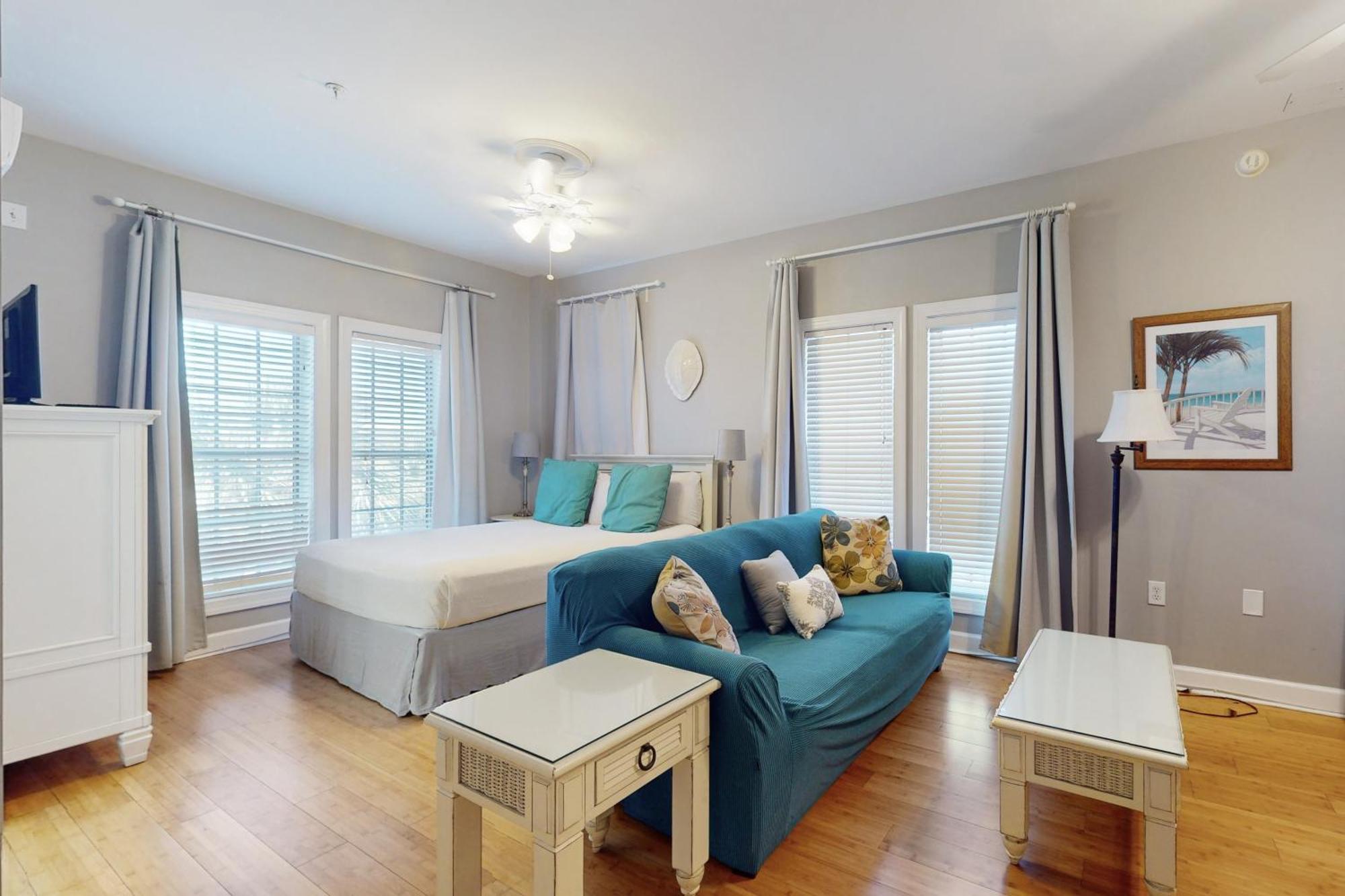 South Walton Condos II Inlet Beach Room photo