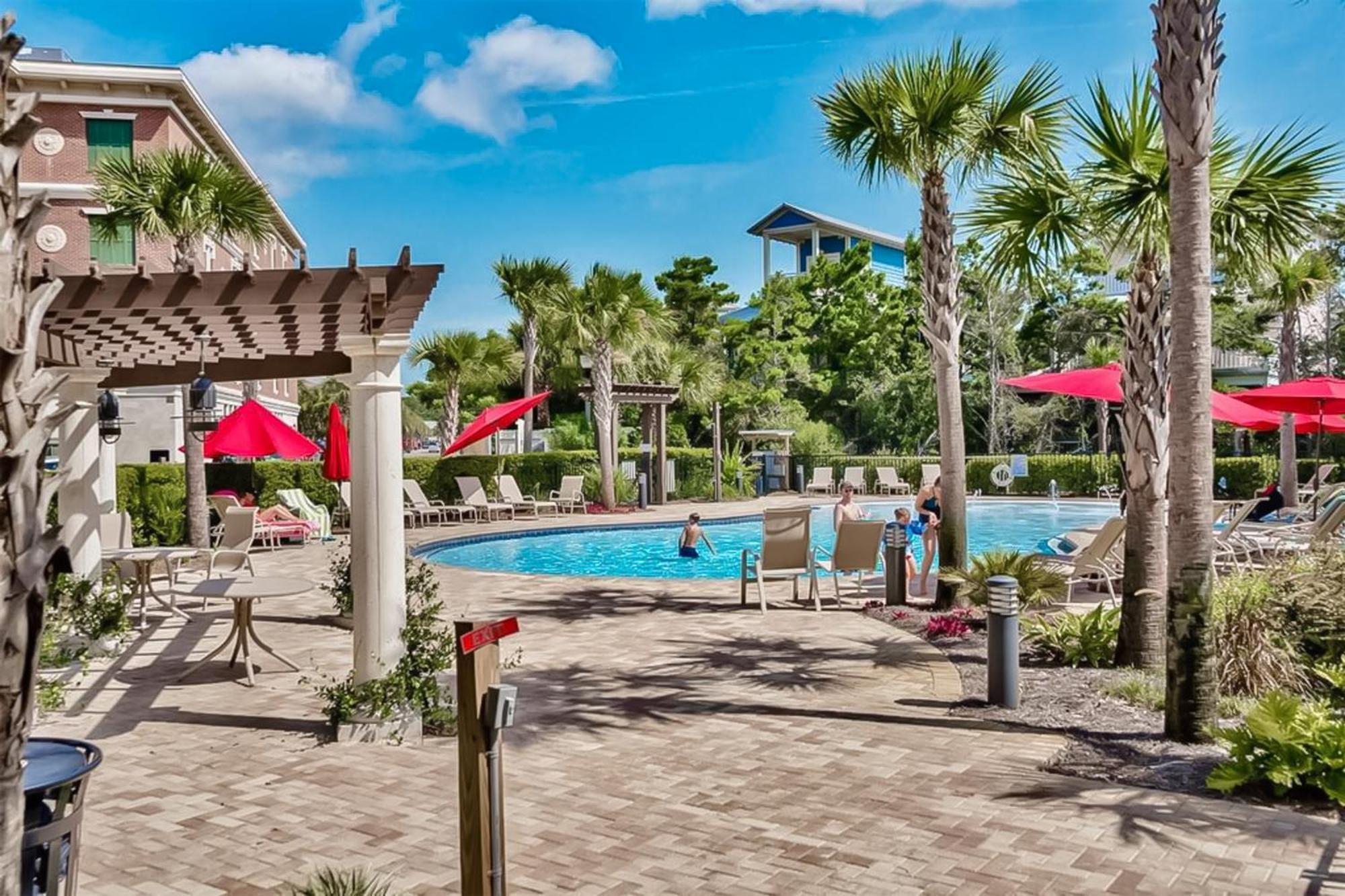 South Walton Condos II Inlet Beach Room photo