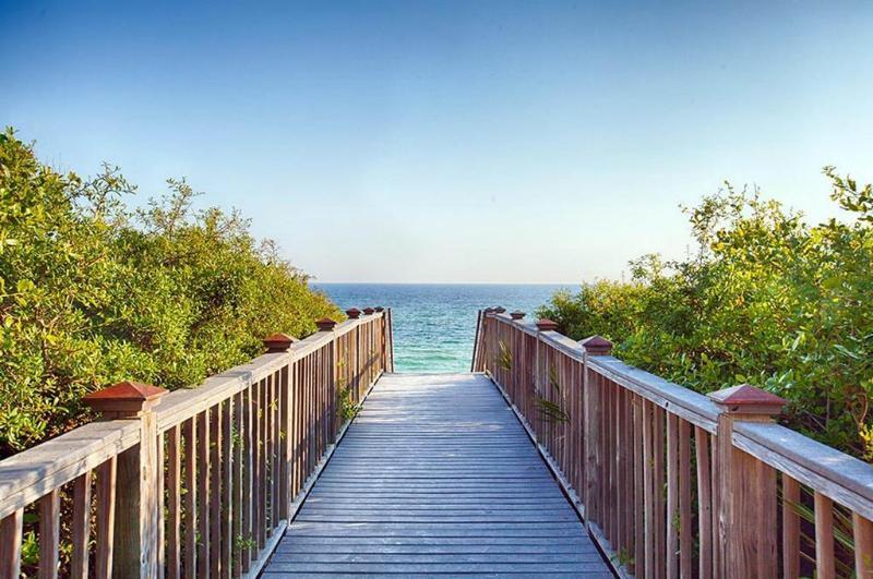 South Walton Condos II Inlet Beach Exterior photo