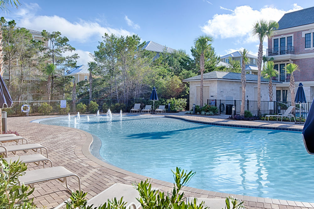 South Walton Condos II Inlet Beach Exterior photo