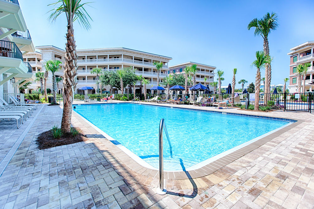 South Walton Condos II Inlet Beach Exterior photo