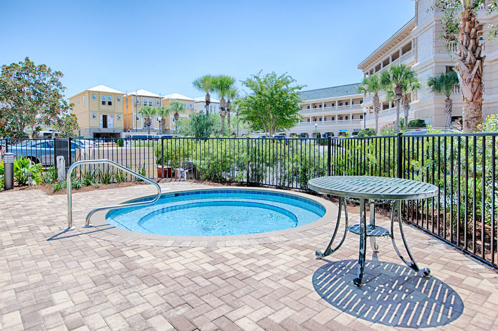South Walton Condos II Inlet Beach Exterior photo