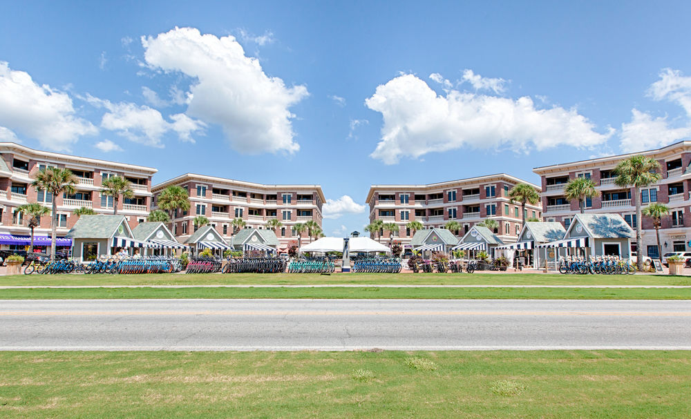 South Walton Condos II Inlet Beach Exterior photo