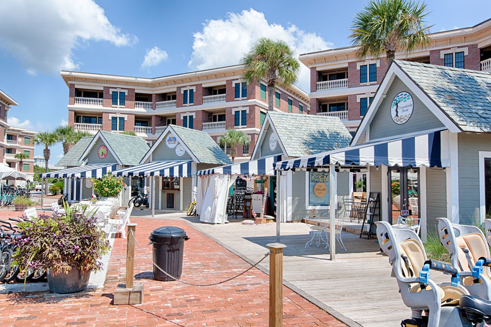 South Walton Condos II Inlet Beach Exterior photo