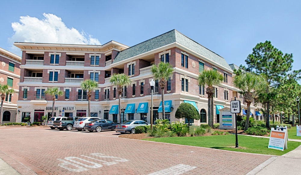 South Walton Condos II Inlet Beach Exterior photo