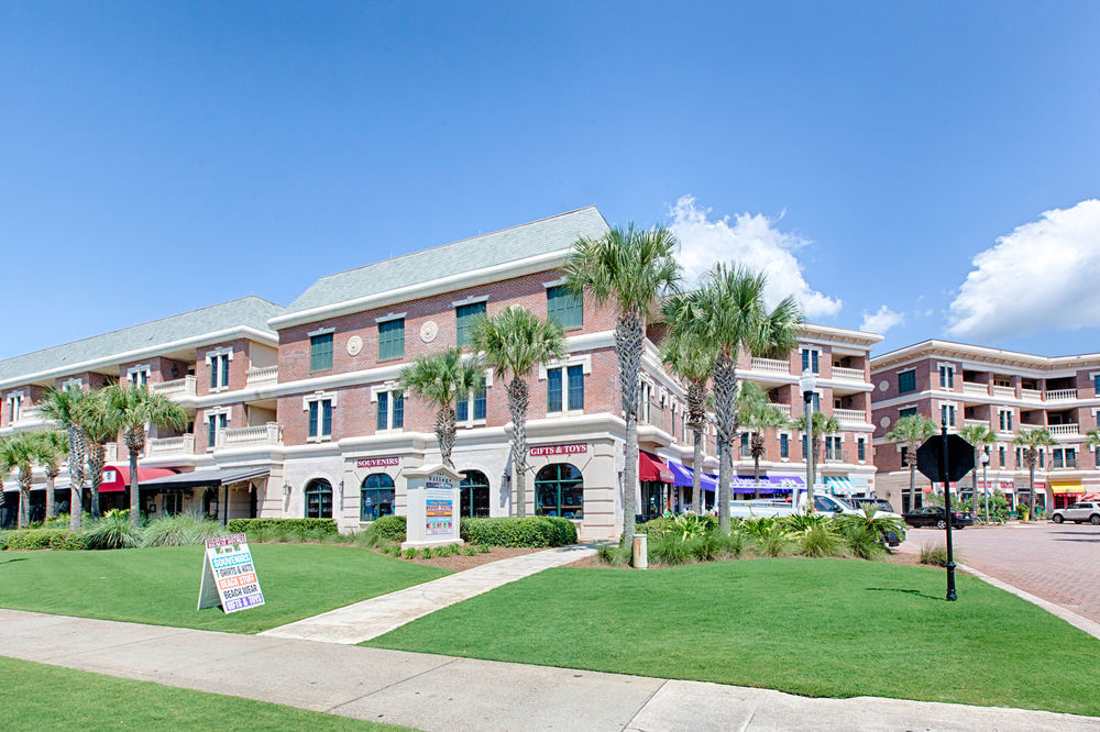 South Walton Condos II Inlet Beach Exterior photo