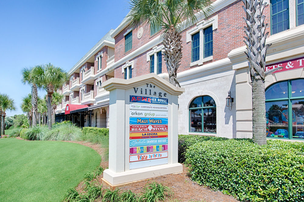 South Walton Condos II Inlet Beach Exterior photo