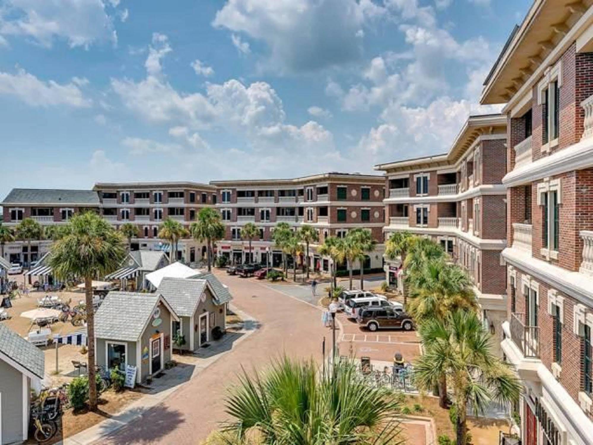 South Walton Condos II Inlet Beach Exterior photo