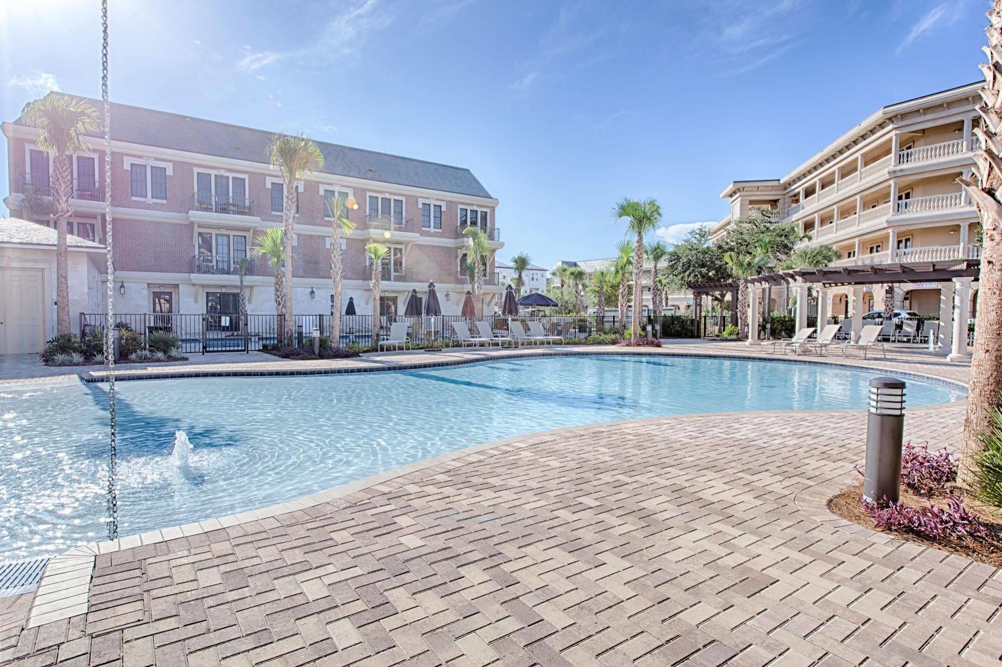 South Walton Condos II Inlet Beach Exterior photo